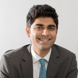 Gaurav Gurbaxani — instructor